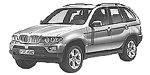 BMW E53 B1243 Fault Code