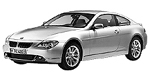 BMW E63 B1243 Fault Code